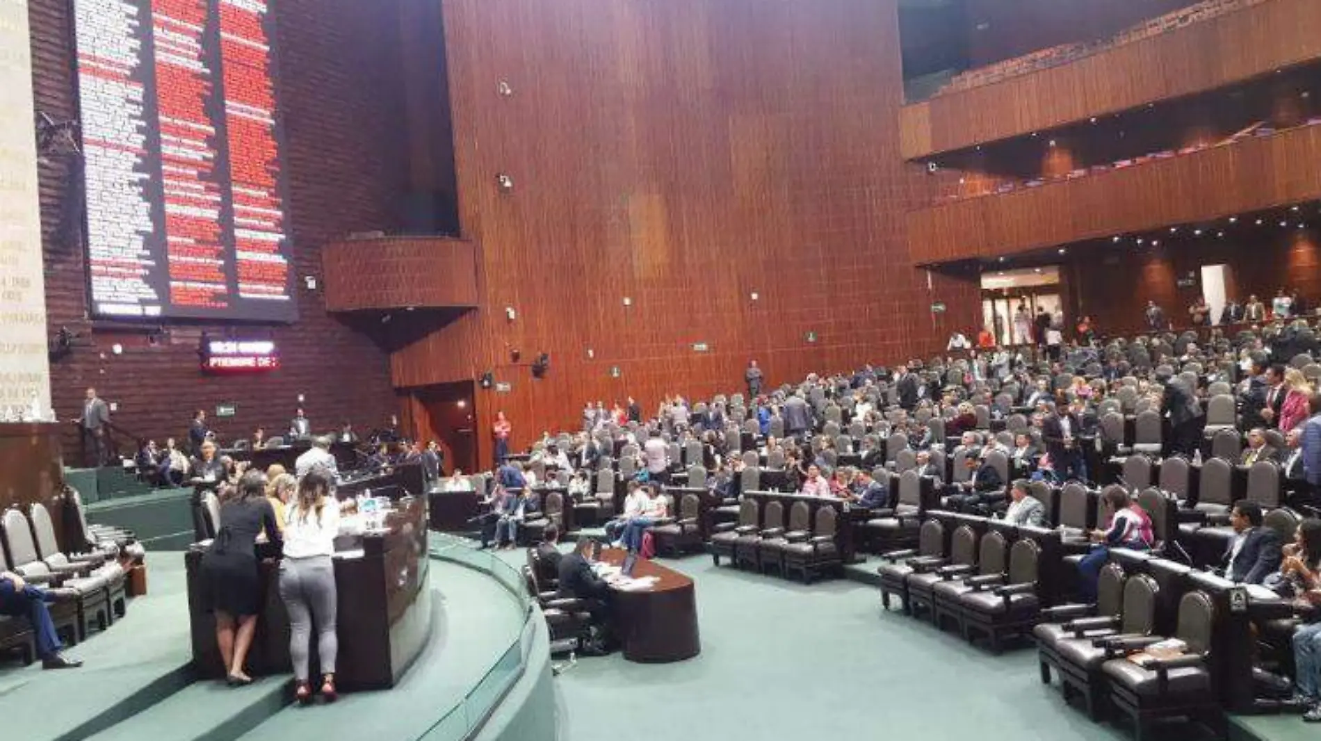 camara de diputados